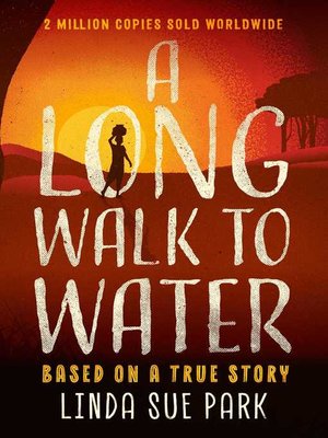 cover image of Long Walk to Water